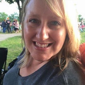 Meet your Posher, Kimberly cotton